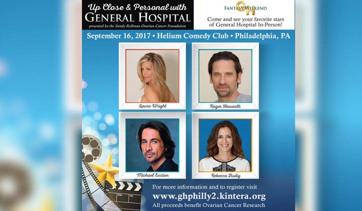 GH stars returning to Philadelphia for meet and greet
