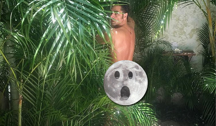 GH alum John Stamos bares butt in super sexy Instagram post