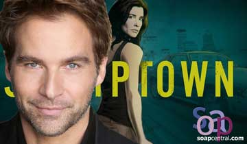General Hospital, Days of our Lives' alum Robb Derringer lands role on new ABC series Stumptown