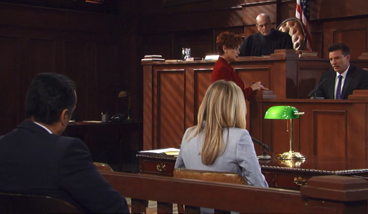 Jason takes the stand at Carly's trial