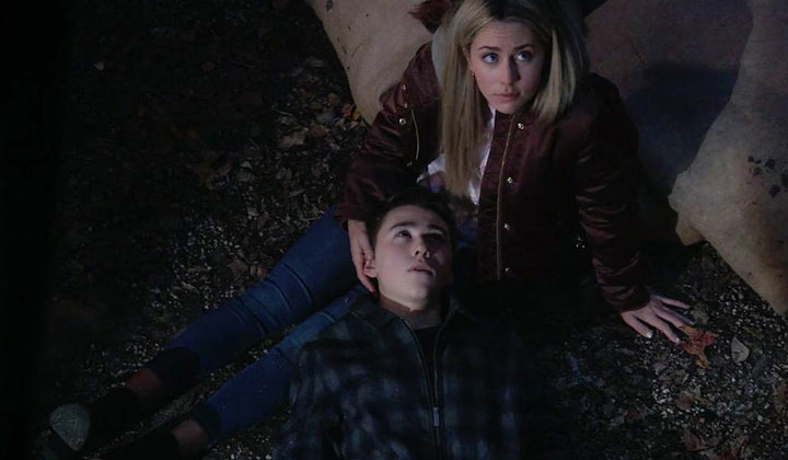 Jason finds himself in trouble while attempting to rescue Josslyn and Oscar