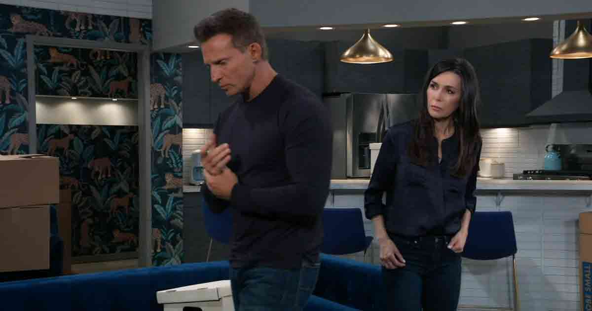 GH Wednesday, May 8, 2024: Jason tells Anna what the FBI has on Carly