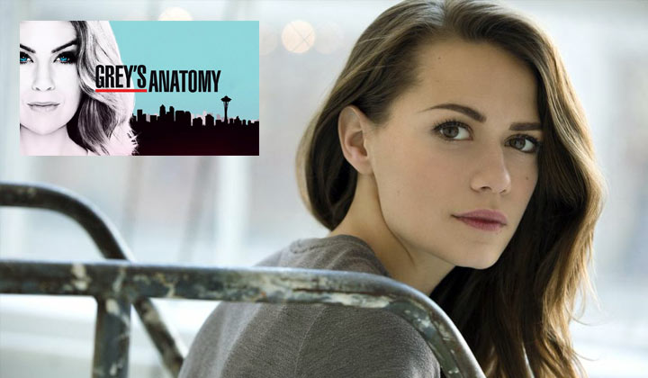 GL alum Bethany Joy Lenz joins Grey's Anatomy; AMC's Abigail Spencer out