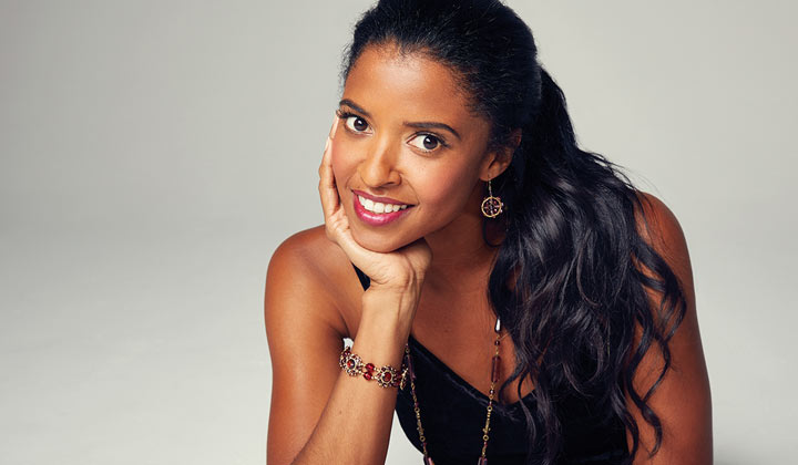 OLTL alum Renée Elise Goldsberry reveals what it's REALLY like to be a black soap opera actor