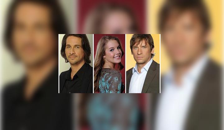 Report: Alderson, Easton, Howarth to return to GH as new characters