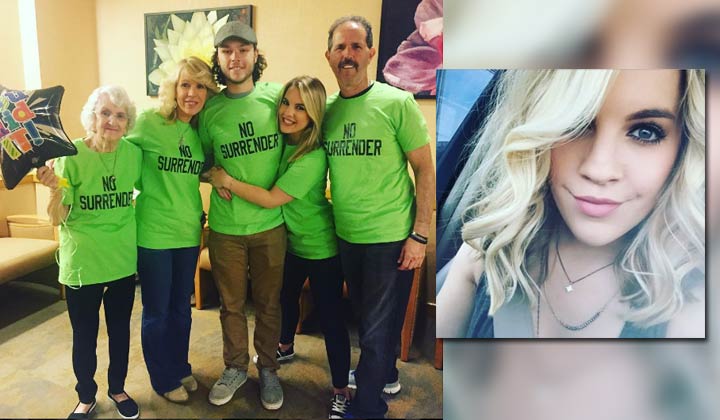 Kristen Alderson spearheads cancer fundraising efforts