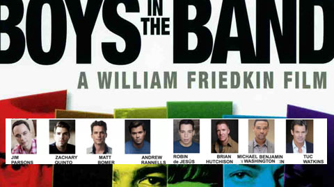 OLTL's Tuc Watkins and GL's Matt Bomer cast in the Broadway revival of The Boys in the Band