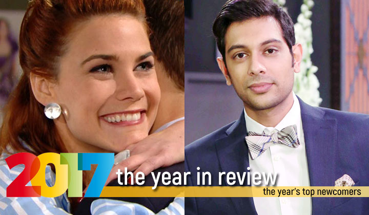 2017: The Year In Review - Top Newcomers