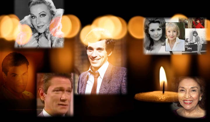 In Memoriam: Remembering those the soap community lost in 2017