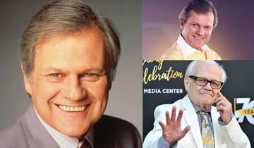 Dallas and Search for Tomorrow star Ken Kercheval has died