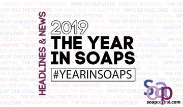 EXTRA! EXTRA! Read all about the ten most-read articles of 2019 on Soap Central