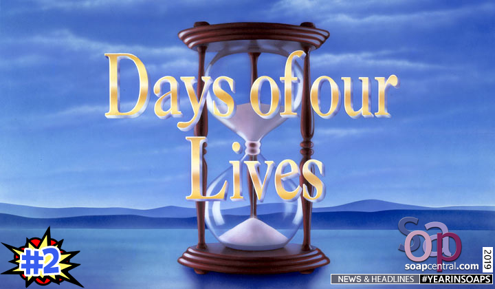 2019 Soap News Days of our Lives canceled, entire cast released from their contracts