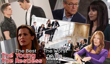 The Best and Worst of Y&R 2019, Part One