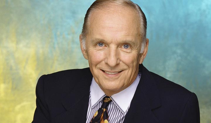 Y&R stars honor creator Bill Bell's 90th birthday