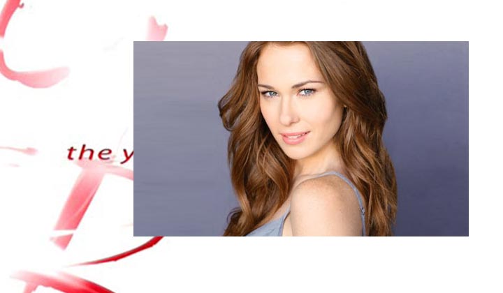 TODAY: GH alum Kelly Frye makes her Y&R debut