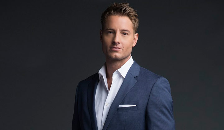 Y&R's Justin Hartley headed back to ABC soap
