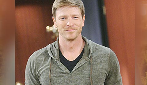 Burgess Jenkins exits as Y&R's Billy