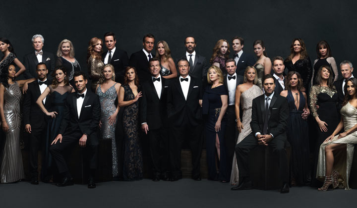 The Young and the Restless Who's Who in Genoa City: The Young and the Restless character profiles