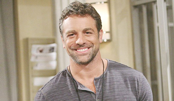 Chris McKenna on his Y&R exit:  I have to mourn Harding 
