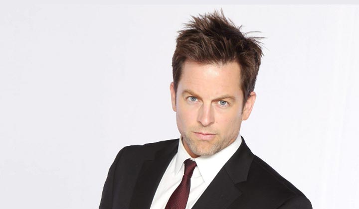 Wait, what? Did Michael Muhney just hint he's returning to Y&R?