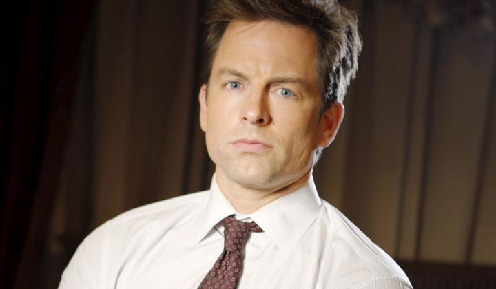 Michael Muhney address rumors that he's returning to Y&R