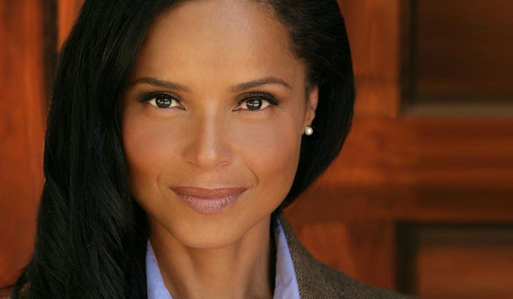 Victoria Rowell takes another shot at Y&R, CBS and Sony