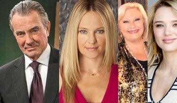 WHO'S WHO: Y&R character profiles for characters with first names from Q to Z