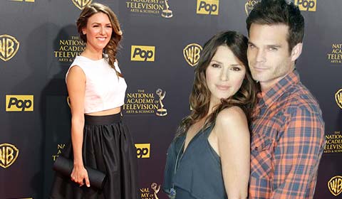 Elizabeth Hendrickson on the possibility of Kevin being gay and the story that would convince her to make a Y&R return