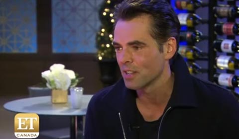 WATCH: Jason Thompson on his new Y&R gig, becoming a dad and more