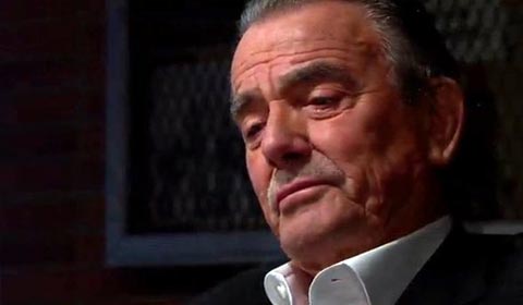 Is orange Victor's new black? Y&R's Eric Braeden previews his alter ego's downfall