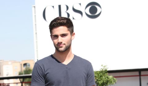 Reality Bytes: Y&R's Max Ehrich debuts YouTube channel