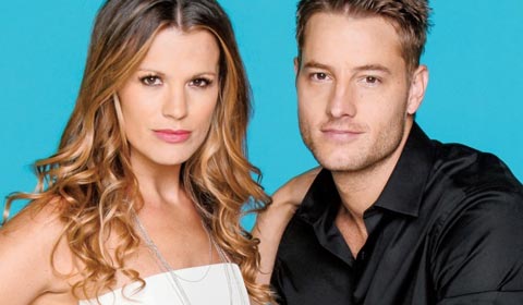 INTERVIEW: Y&R's Melissa Claire Egan talks Chadam, love scenes, and those missing rings