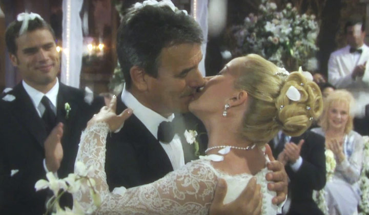 Y&R celebrates 11,000th episode with emotional flashback tribute videos