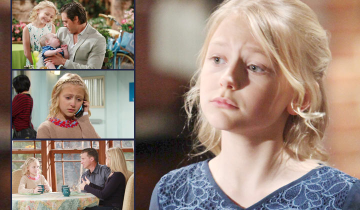 INTERVIEW: Y&R's Alyvia Alyn Lind on her Emmy nomination 