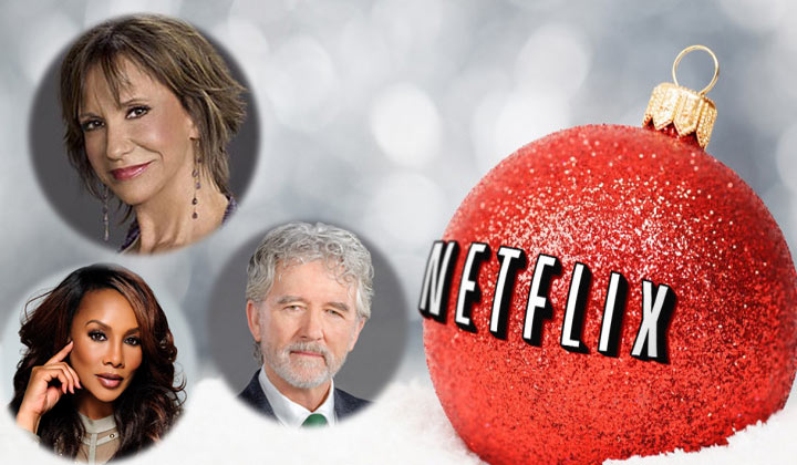 Y&R's Jess Walton and B&B's Patrick Duffy to play spouses in Netflix film Christmas With a View