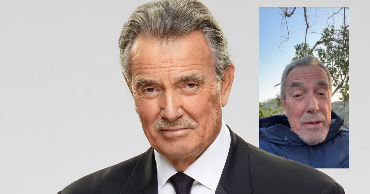 The Young and the Restless The Young and the Restless' Eric Braeden reveals whether he's ready to retire