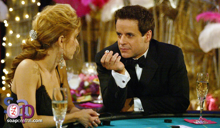ENCORE PRESENTATION: Michael asks Lauren to marry him (2005)