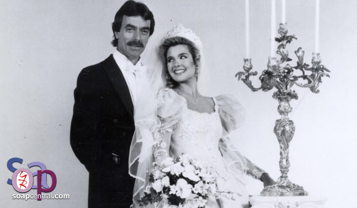 CLASSIC EPISODE: Victor and Nikki's first wedding (1984)