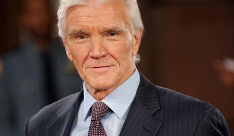 David Canary to retire from All My Children