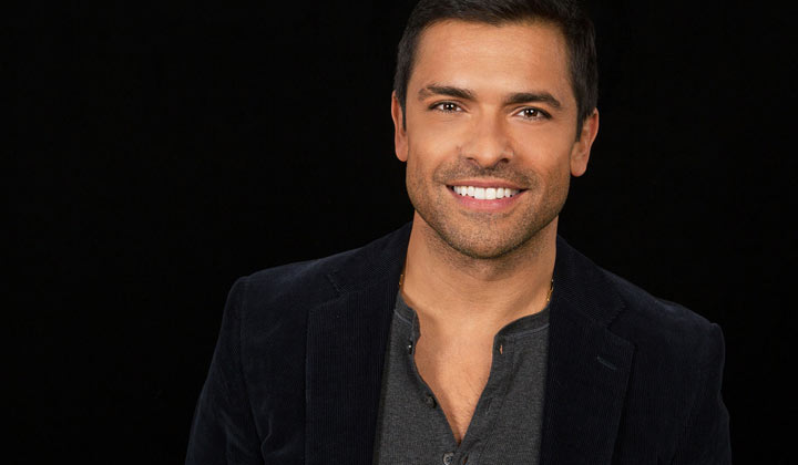 About the Actors | Mark Consuelos | All My Children on Soap Central