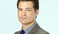 Daniel Cosgrove back as AMC's Scott Chandler