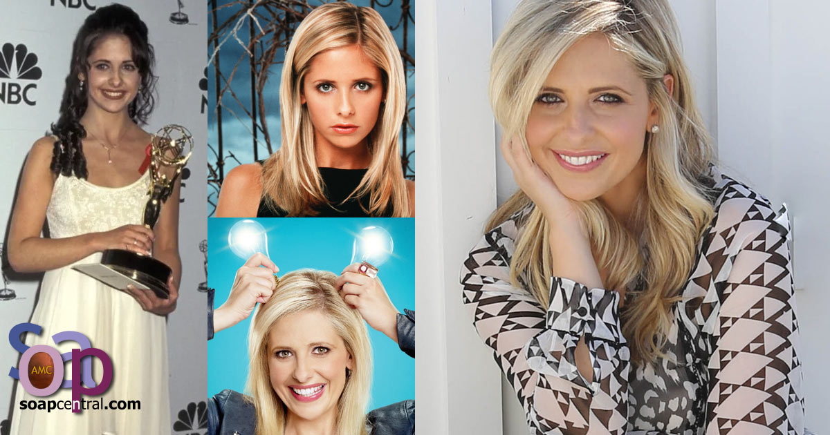 All My Children alum Sarah Michelle Gellar eyes TV comeback in Other People's Houses