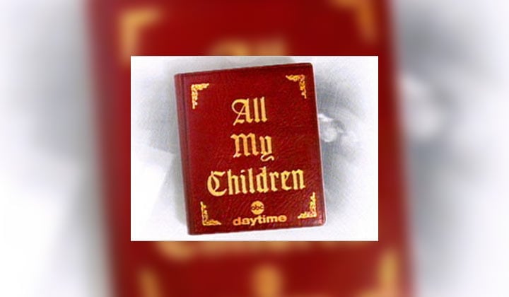 All My Children Recaps: The week of November 17, 1997 on AMC