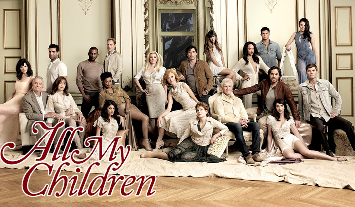 All My Children Recaps: All My Children Daily Recaps | 2008 on AMC