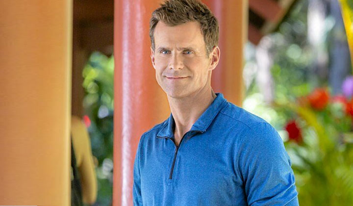 Daytime community rallies for All My Children star Cameron Mathison following cancer diagnosis