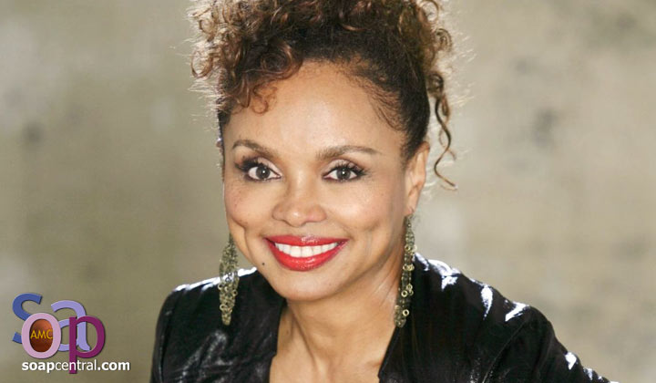 Debbi Morgan sidelined by Lyme disease