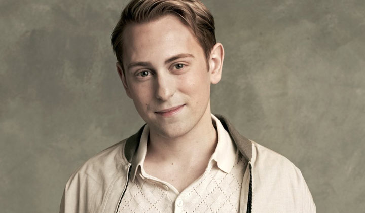 Eric Nelsen cast as AJ Chandler