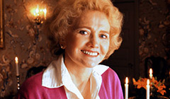 Legendary Agnes Nixon ready to retire