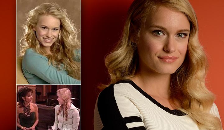 All My Children alum Leven Rambin signs on to fifth Purge film