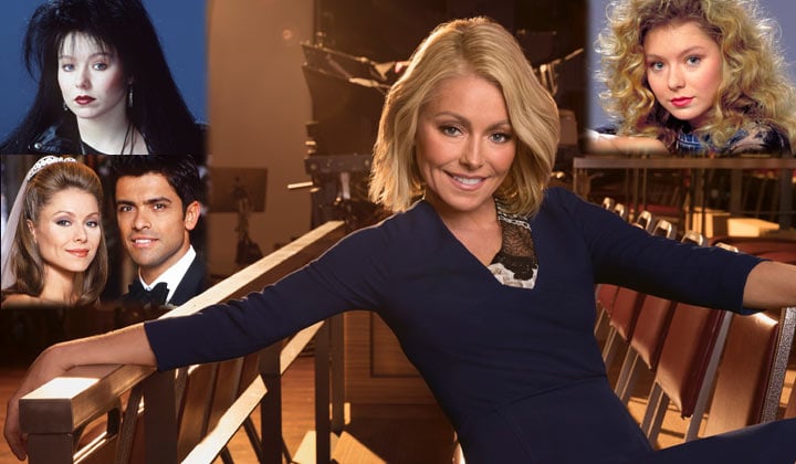 Ripa and Consuelos developing ABC sitcom